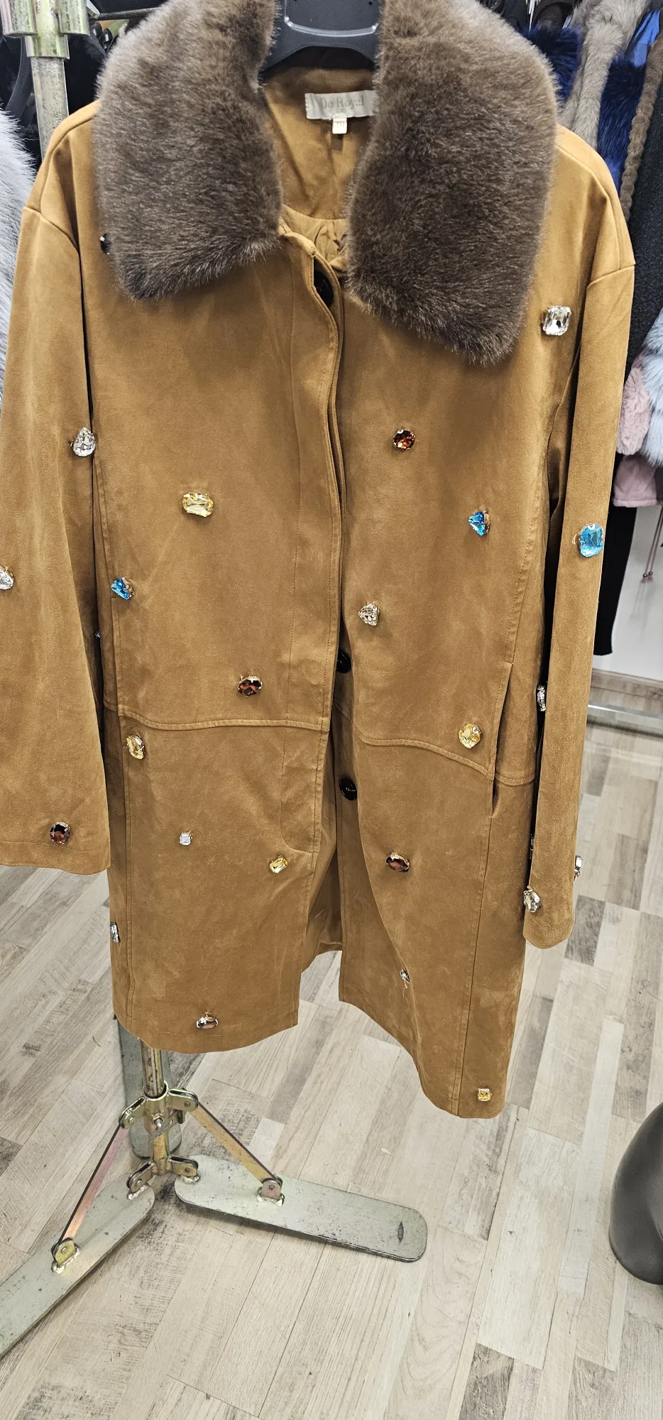 Manteau Lily | Dresses of my World