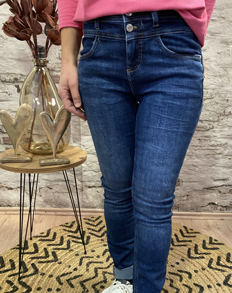 Jeans | Jus de coco 