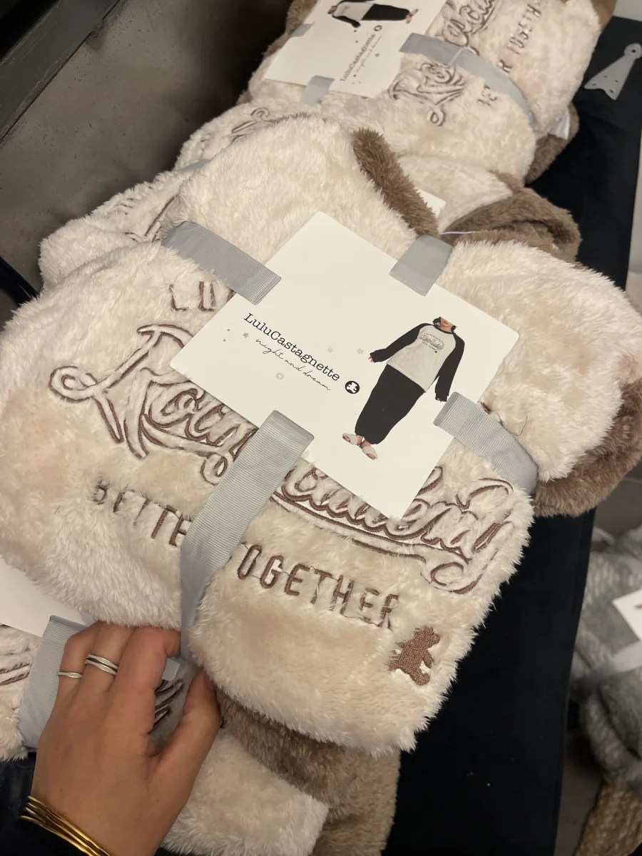 Ensemble pyjama lulu | Astra boutique 