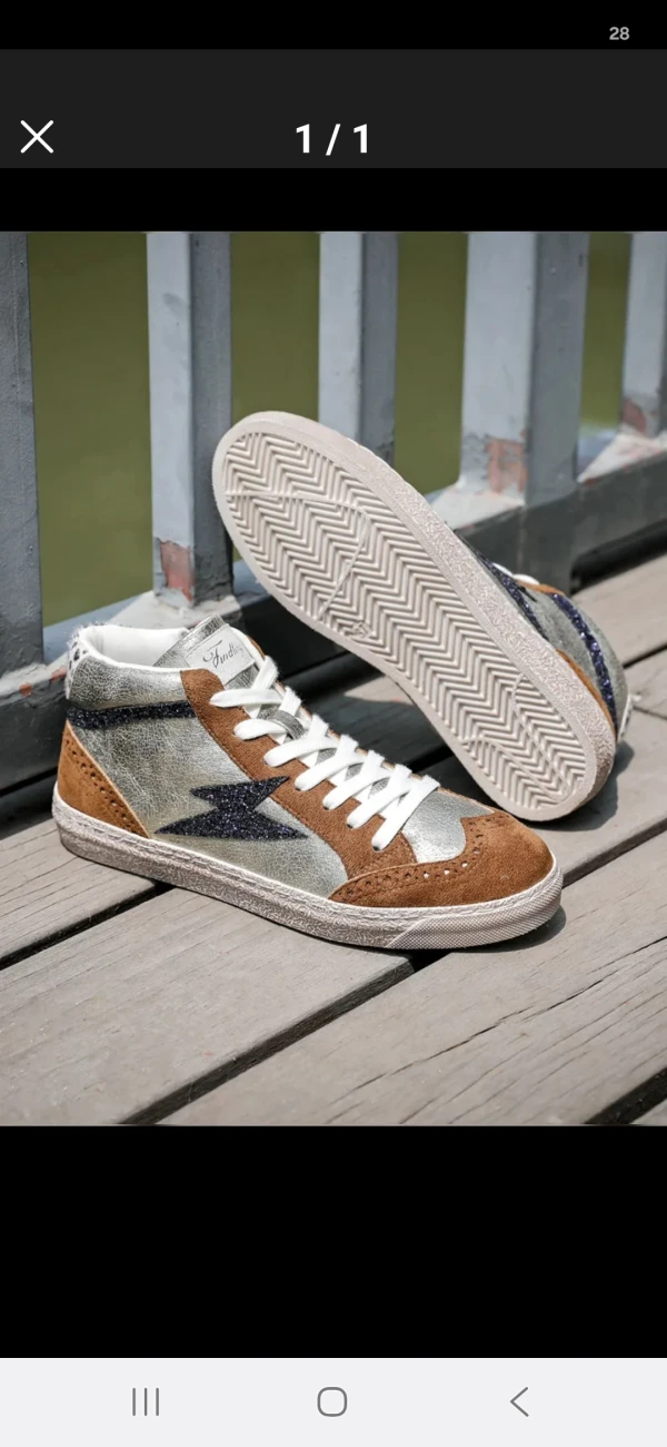 Sneakers mid | Rynalife
