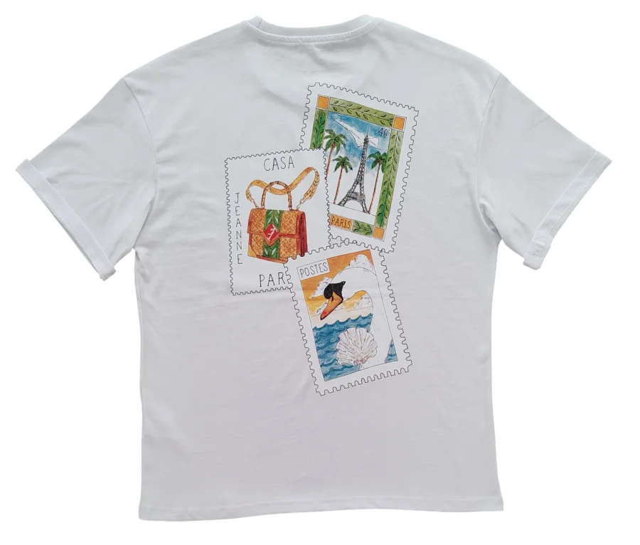 Tee-shirt Casa Blanca  | Lpr