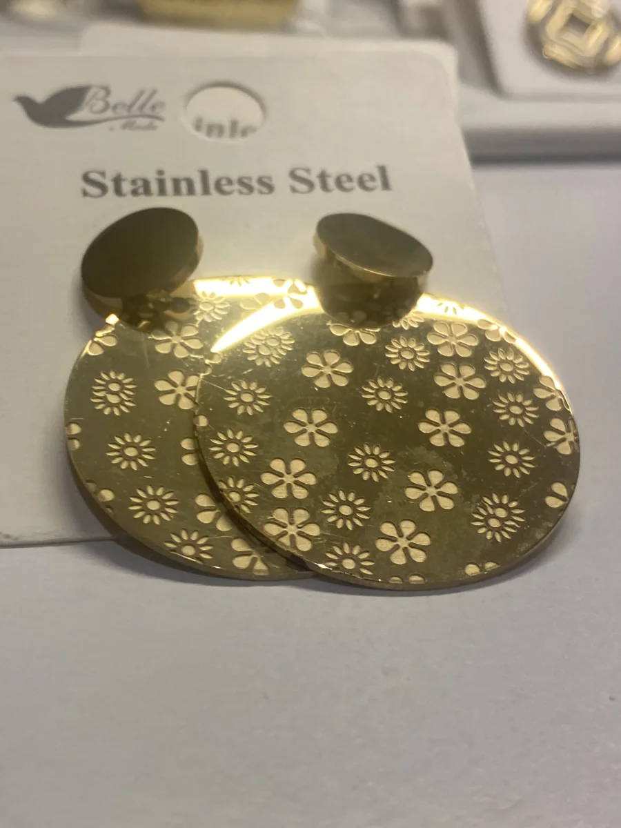 Boucles d'oreilles | Astra boutique 
