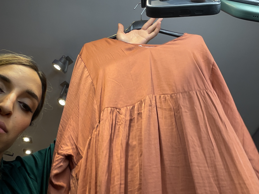 Robe | Astra boutique 