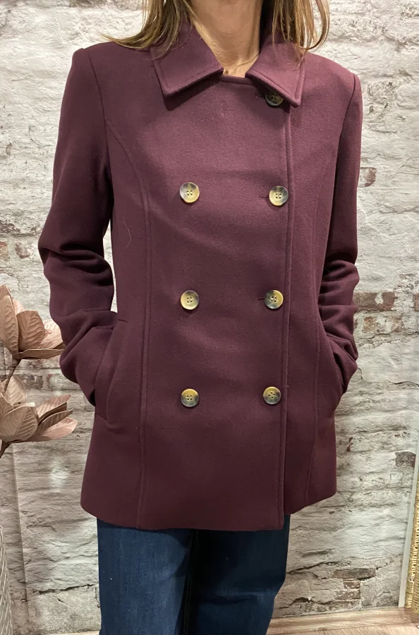 Manteau | Jus de coco 