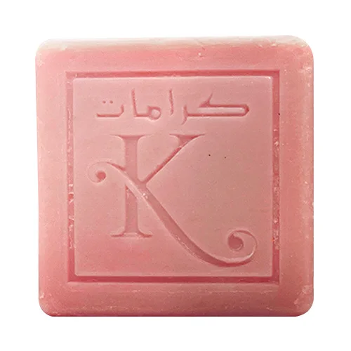 SAVONS NATURELS SAVON DE FLEUR PIVOINE D'ASIE 125GR | AMCOSMETIK
