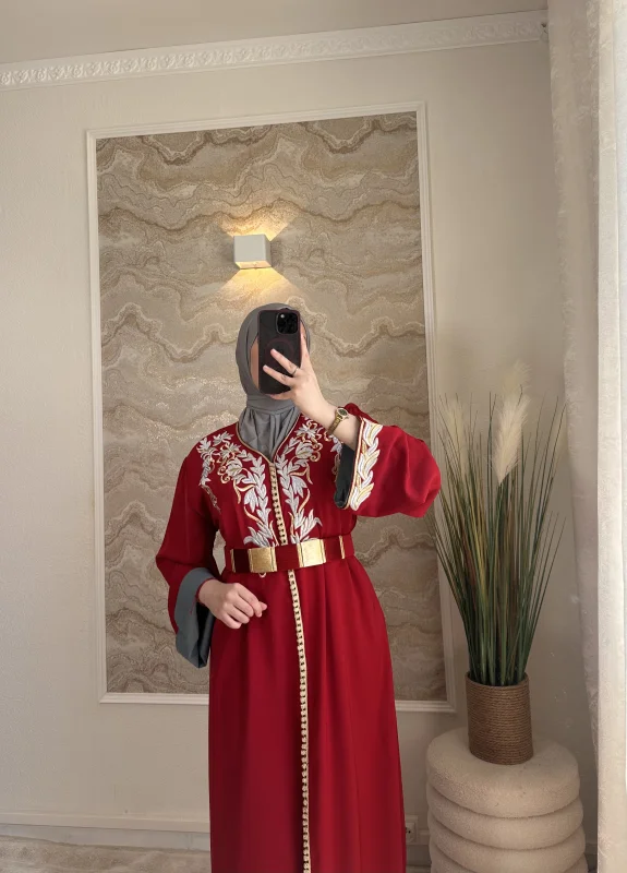 Caftan MARYAM | MAISON WASS