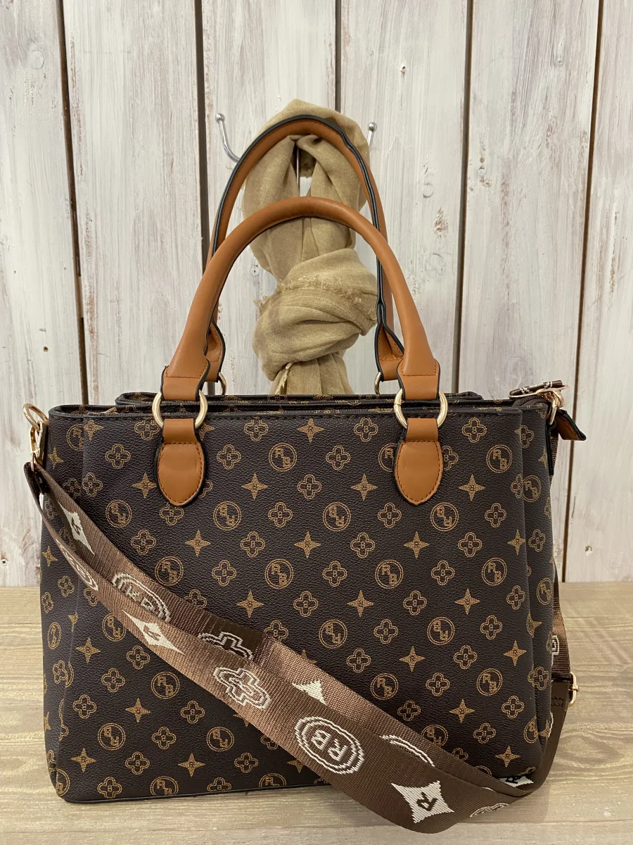Sac synthétique | Jus de coco 