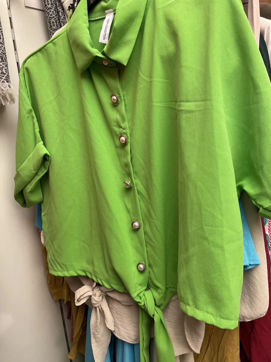 Chemise | Astra boutique 