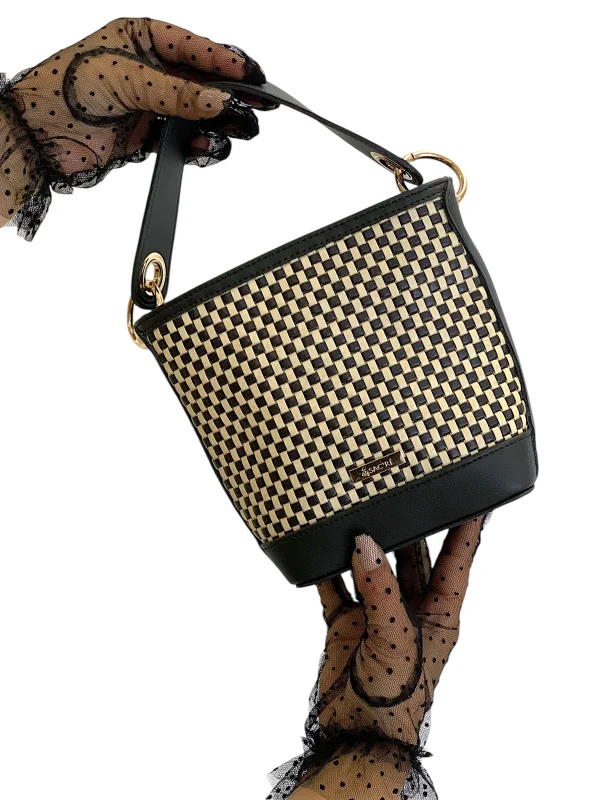 Lamar Tresse Noir Beige | Sac'ré