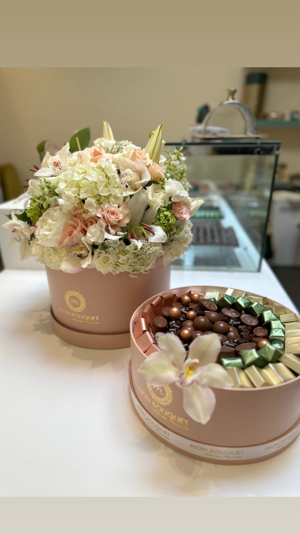 Pack Nude | Mon Bouquet