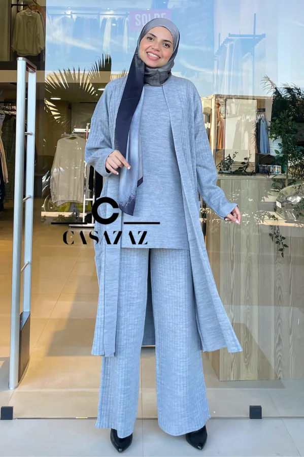 Ensemble maille 3 Pièces  | CasaZaz
