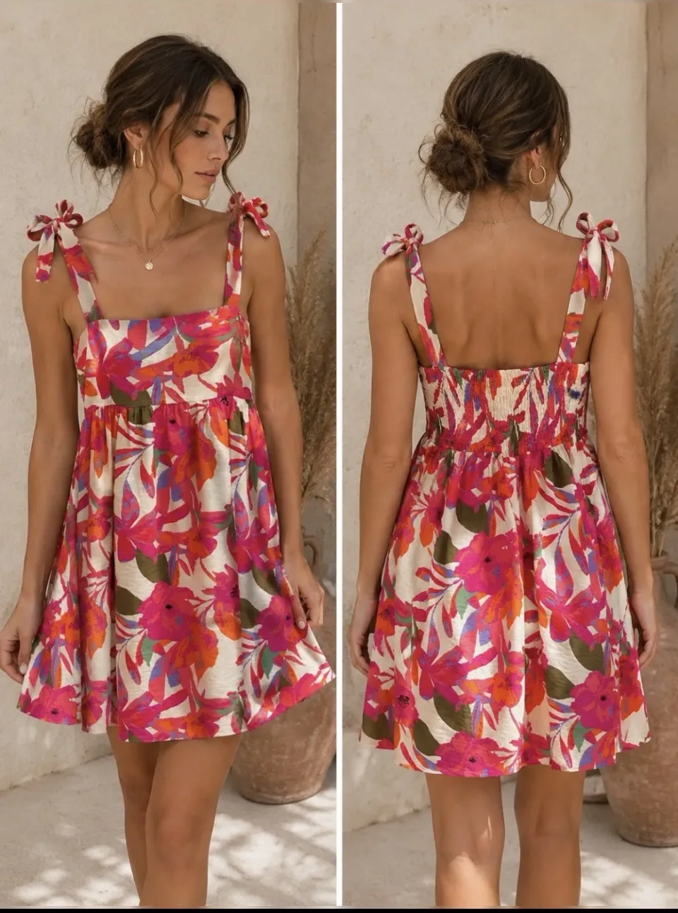 Robe | Jus de coco