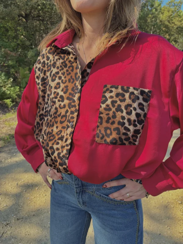 Blouse Budapest | Les Bohémiennes Biganos