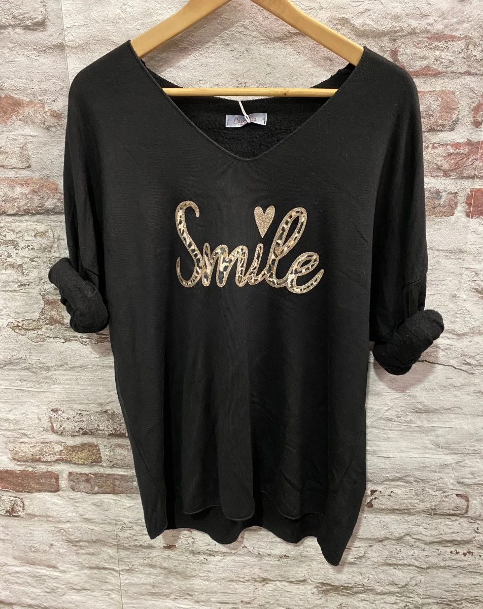 Pull manche longue polaire | Jus de coco 