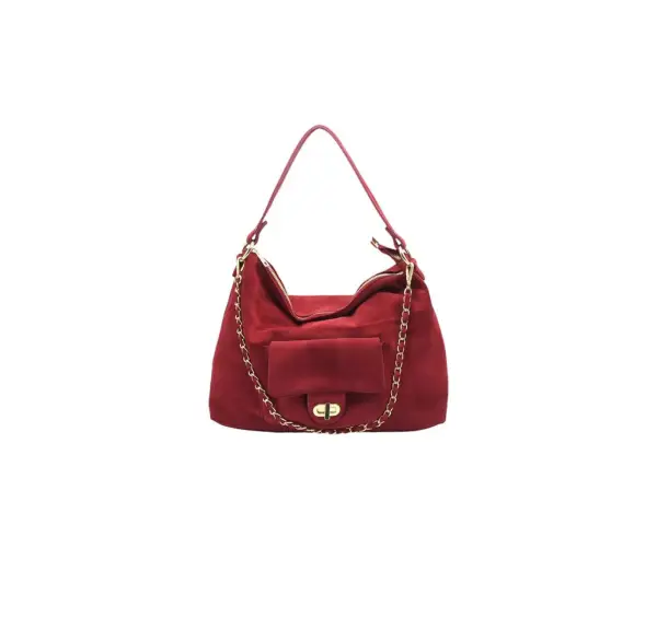 Borsa in Camoscio | Carvin Bags