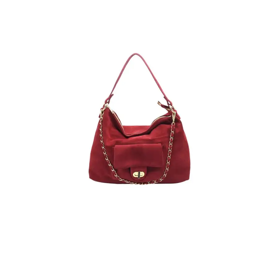 Borsa in Camoscio | Carvin Bags