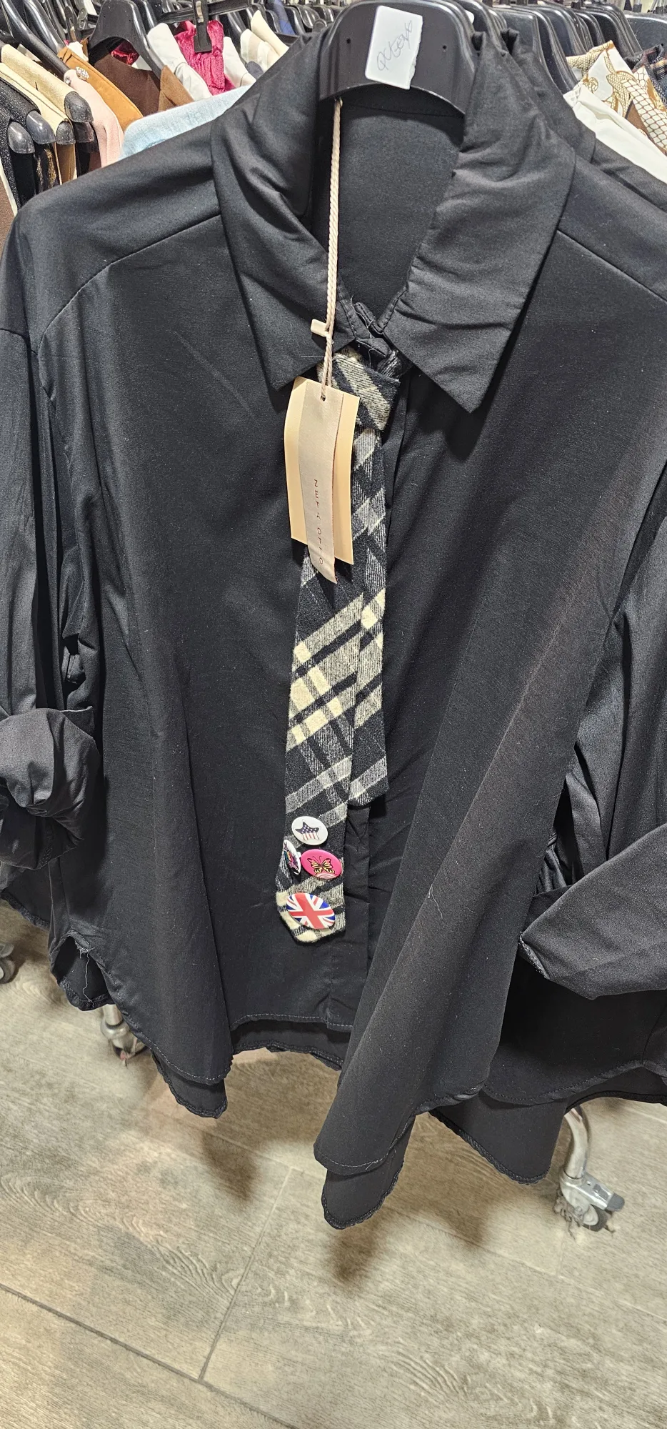 Chemise Queeny | Dresses of my World