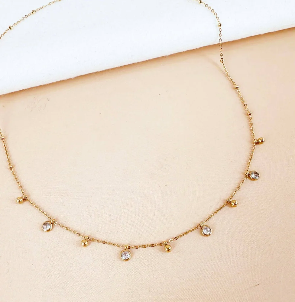 Collana Luminosa | Aphilia Gioielli