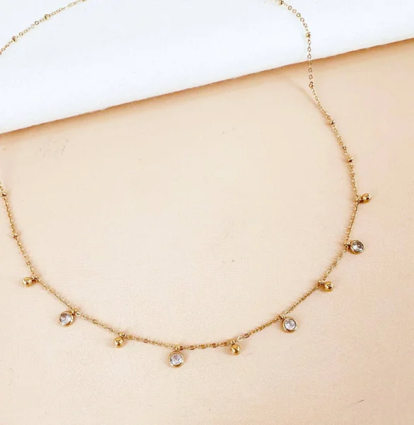 Collana Luminosa | Aphilia Gioielli