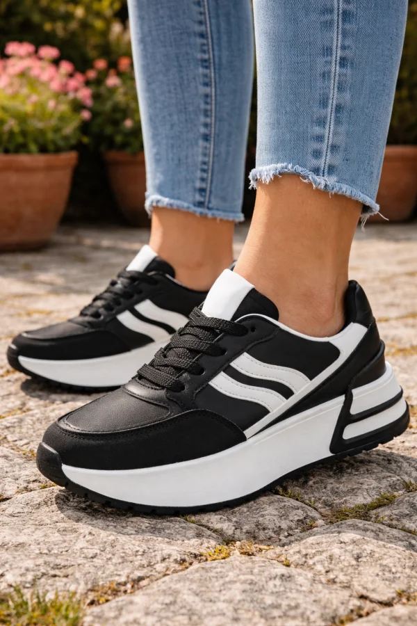 Sneaker 1276 (2 Farben) | Lieblings Schuhe