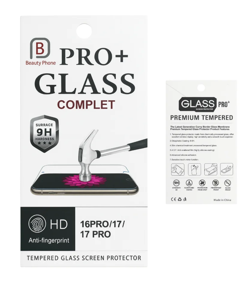 Verre Trempé Complet Xiaomi | Beauty phone 