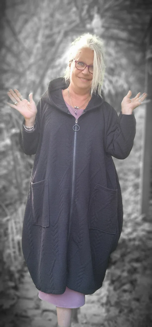 Manteau Rome | Chouettes vêtements 