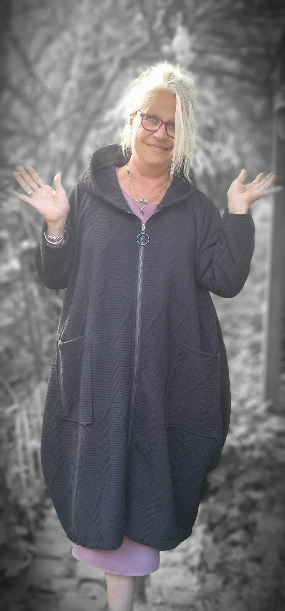 Manteau Rome | Chouettes vêtements 