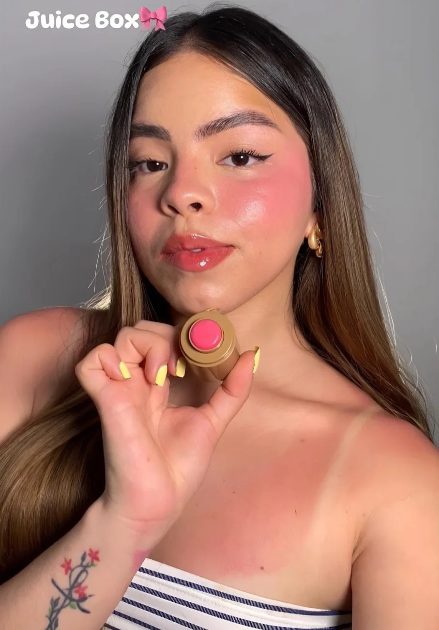RUBOR - JUICY BOX | Rainbow beauty