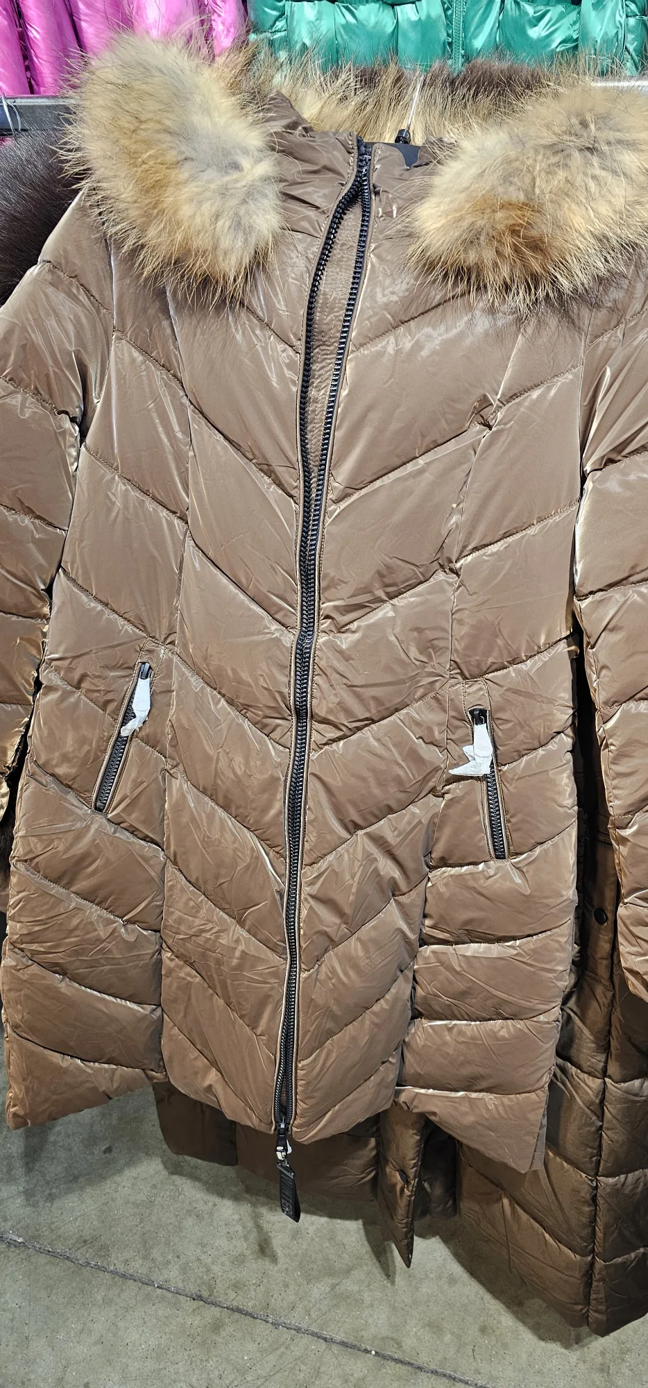 Doudoune Vanille Vanille taille l | Dresses of my World