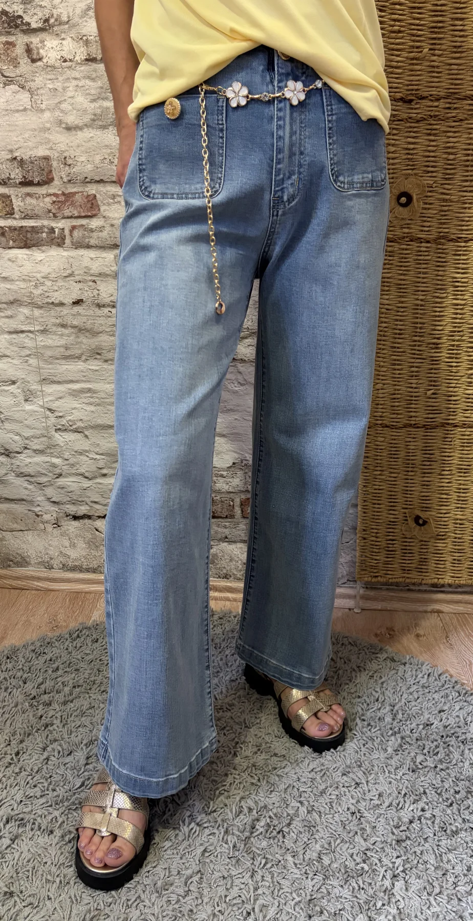 Pantalon | Jus de coco 