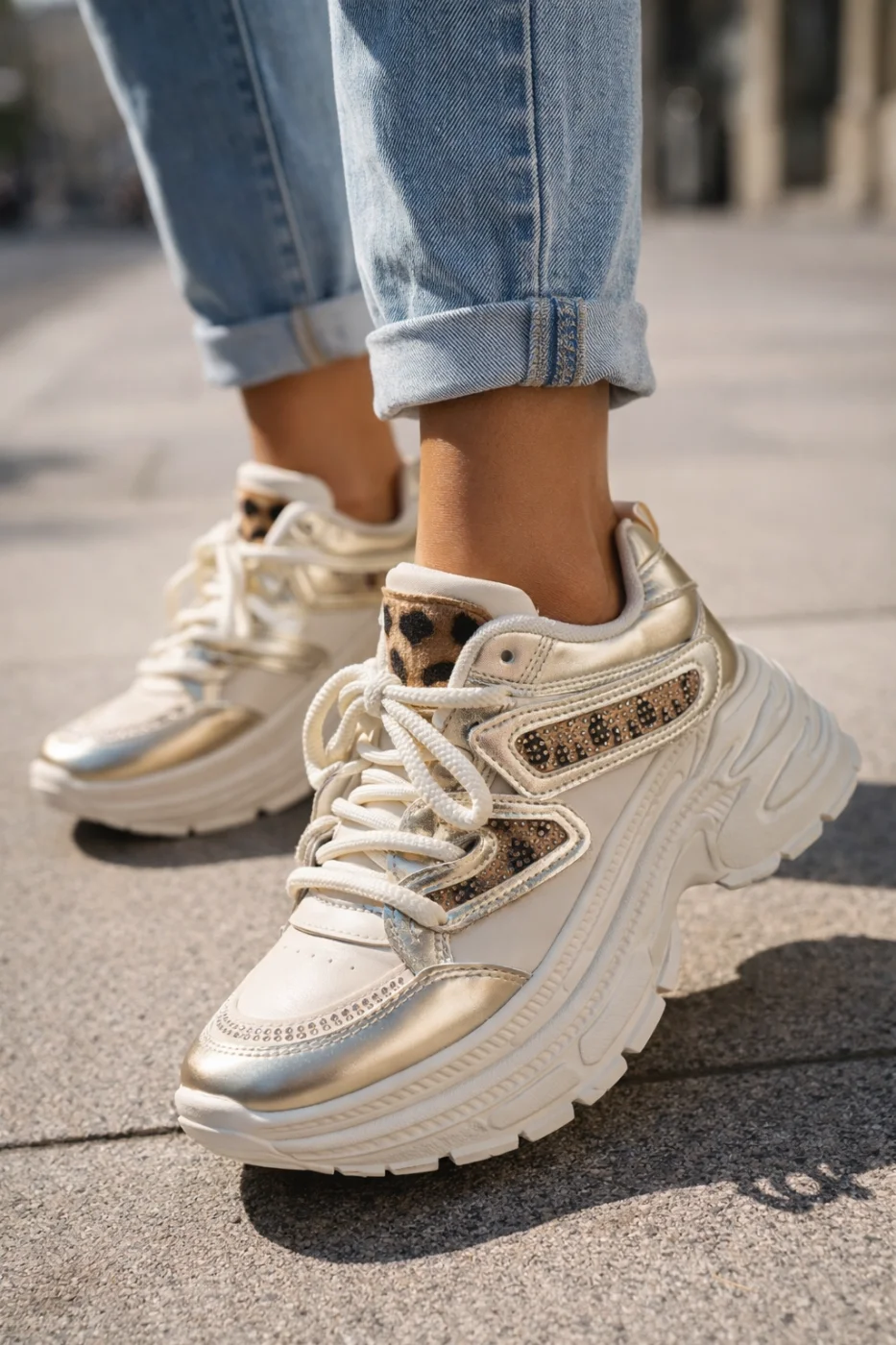 Leo Chunky  | Lieblings Schuhe