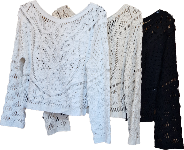 Pull Dasha | Chouettes vêtements 