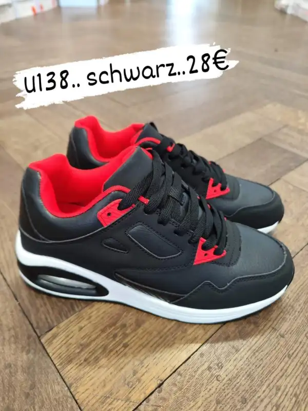 Sneaker U138  | Lieblings Schuhe 