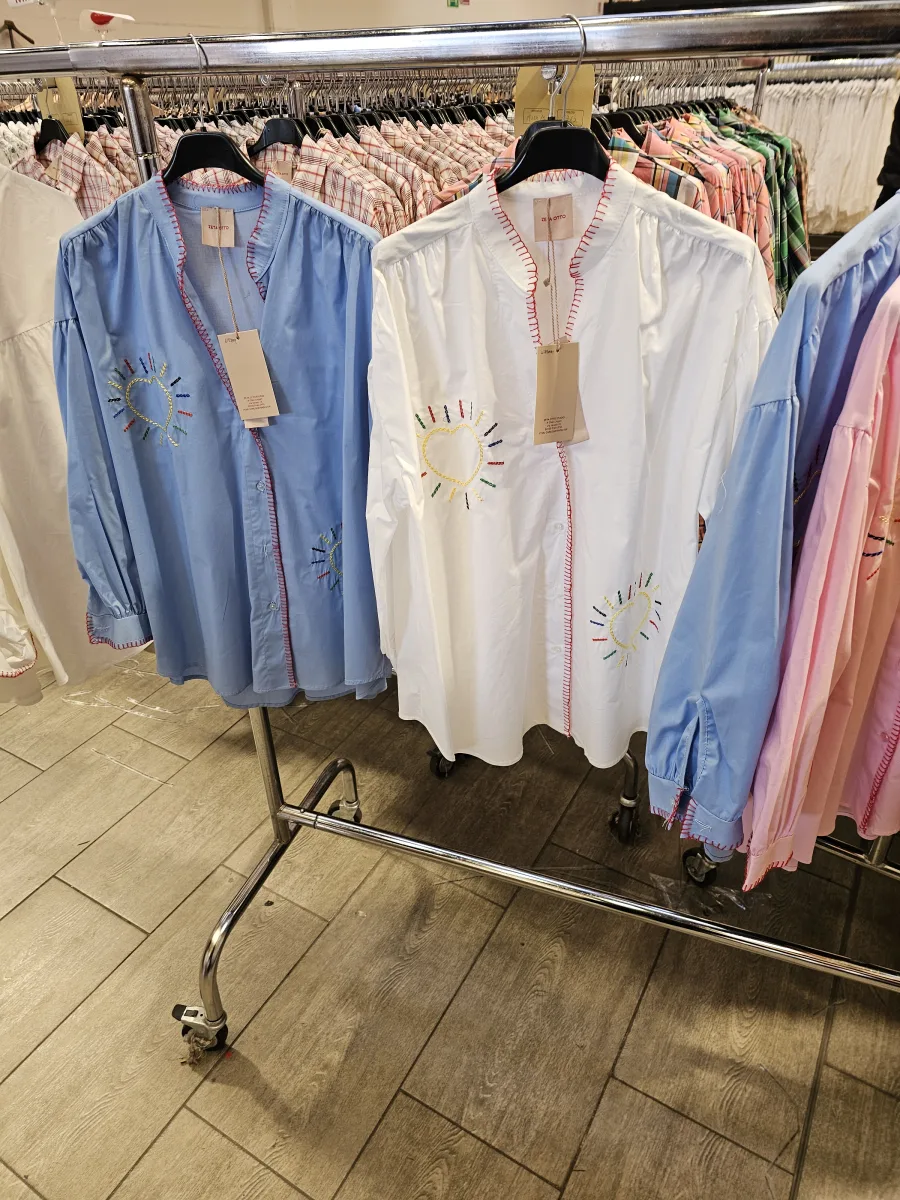 2 chemises lifesendy  | Dresses of my World