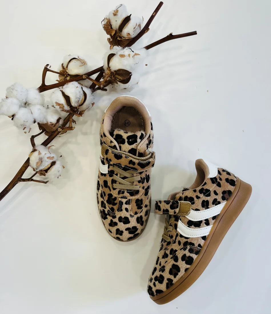 Baskets leopard   | Lena in Love 