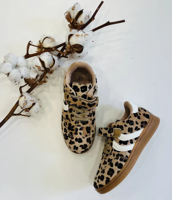 Baskets leopard   | Lena in Love 