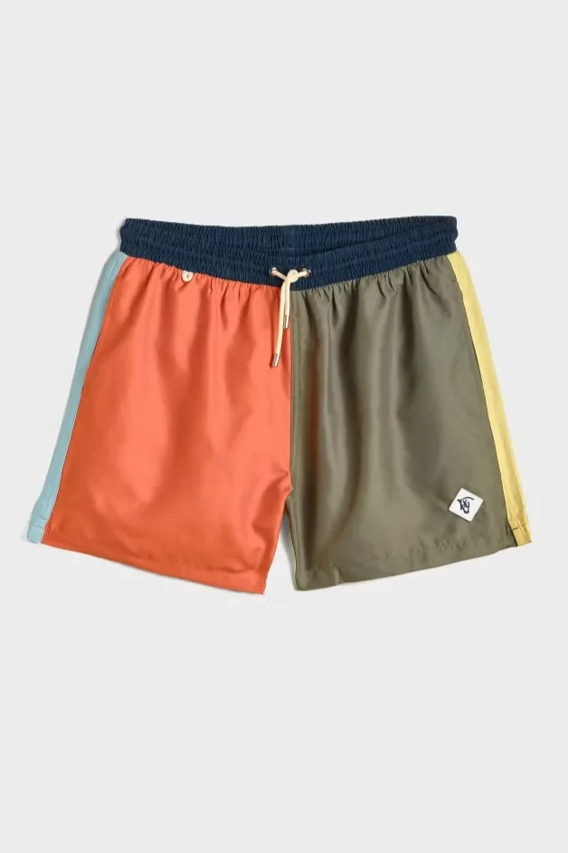 Calção de Banho La Garrocha Multicolor  | definne