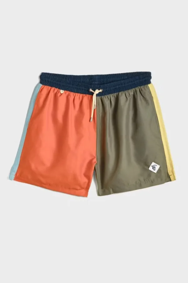 Calção de Banho La Garrocha Multicolor  | definne