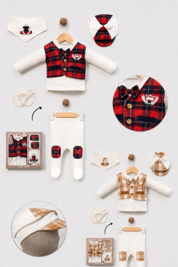 Coffret naissance 👑 | JUSTKIDS 🫶🇱🇺