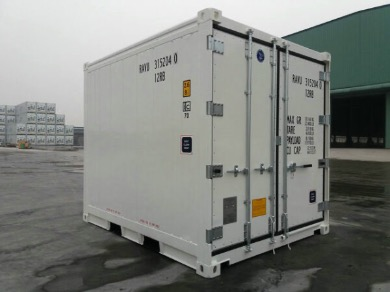Conteneurs Frigorifiques 10 pieds | Cac Containers
