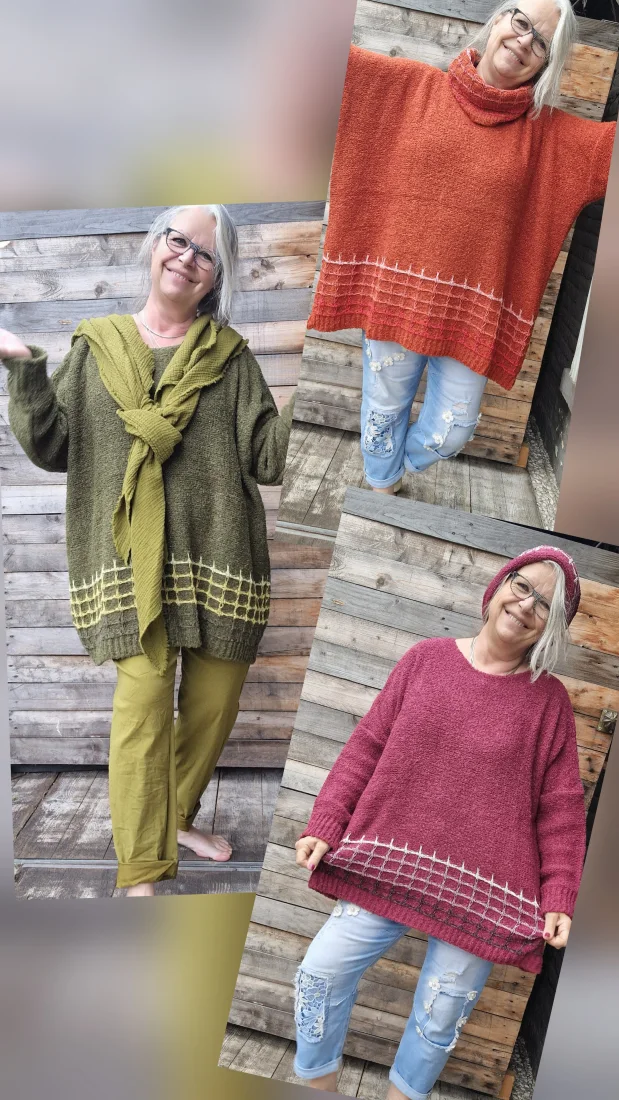 Pull Manchester | Chouettes vêtements 