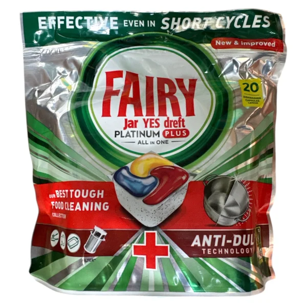 Fairy platinum plus  ALL in ONE | Miniprix