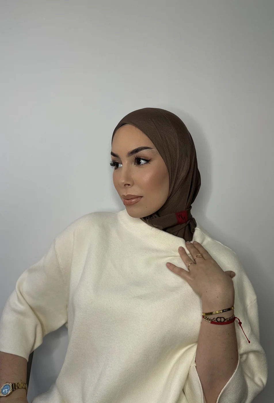 Hijab WM instantaneo Cafe | WASIRA