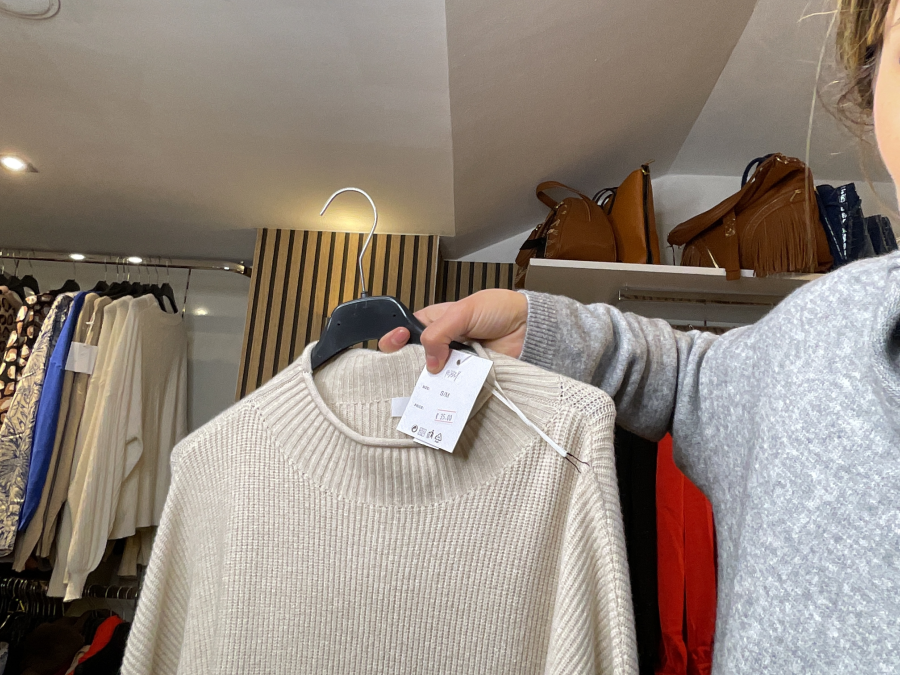 Robe pull   | Astra boutique 