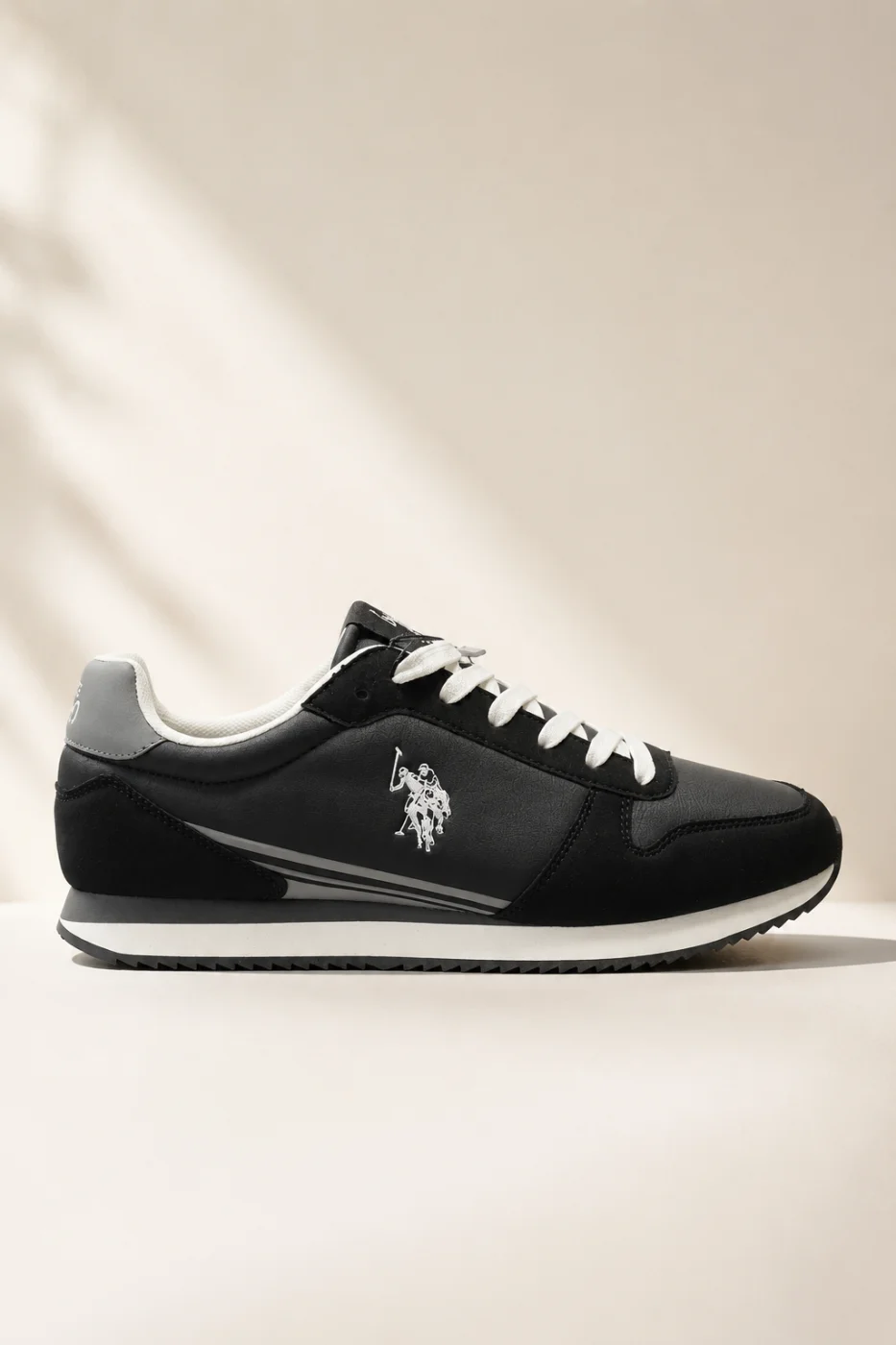 Ténis U.S. Polo Assn 1980 Preto Cod.869 | definne