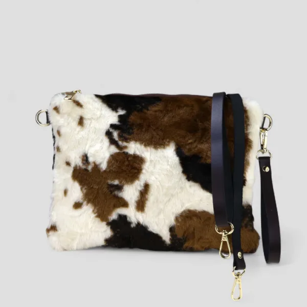 6126/27 - Borsa in Teddy | Carvin Bags