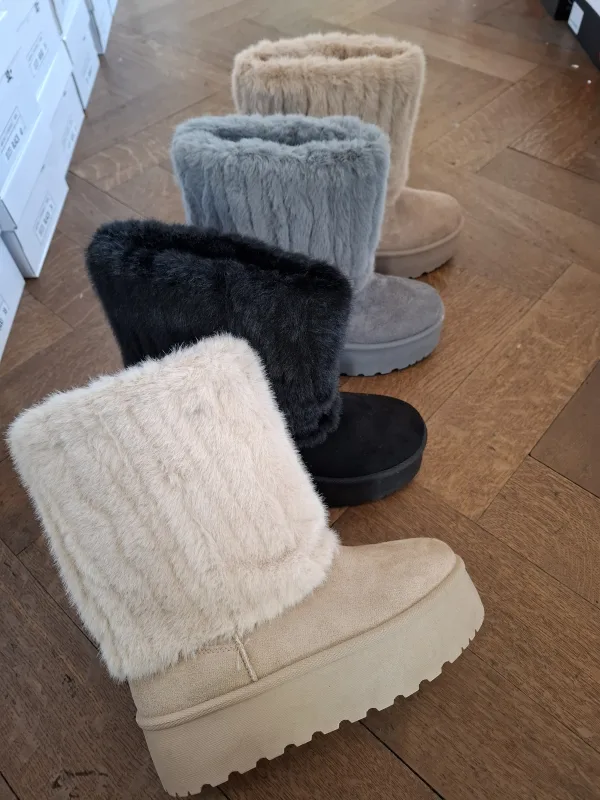 Boots 1217 (4 Farben) fallen kleiner aus! | Lieblings Schuhe 