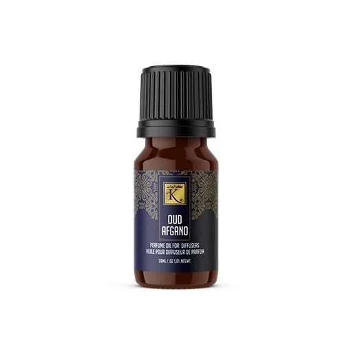 HUILES DE DIFFUSEUR OUD AFGANO 30ML | AMCOSMETIK