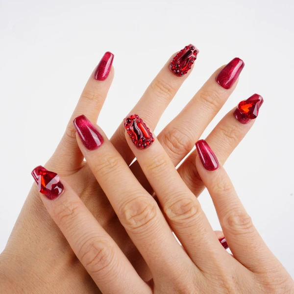 Ruby Christmas Short | Selle