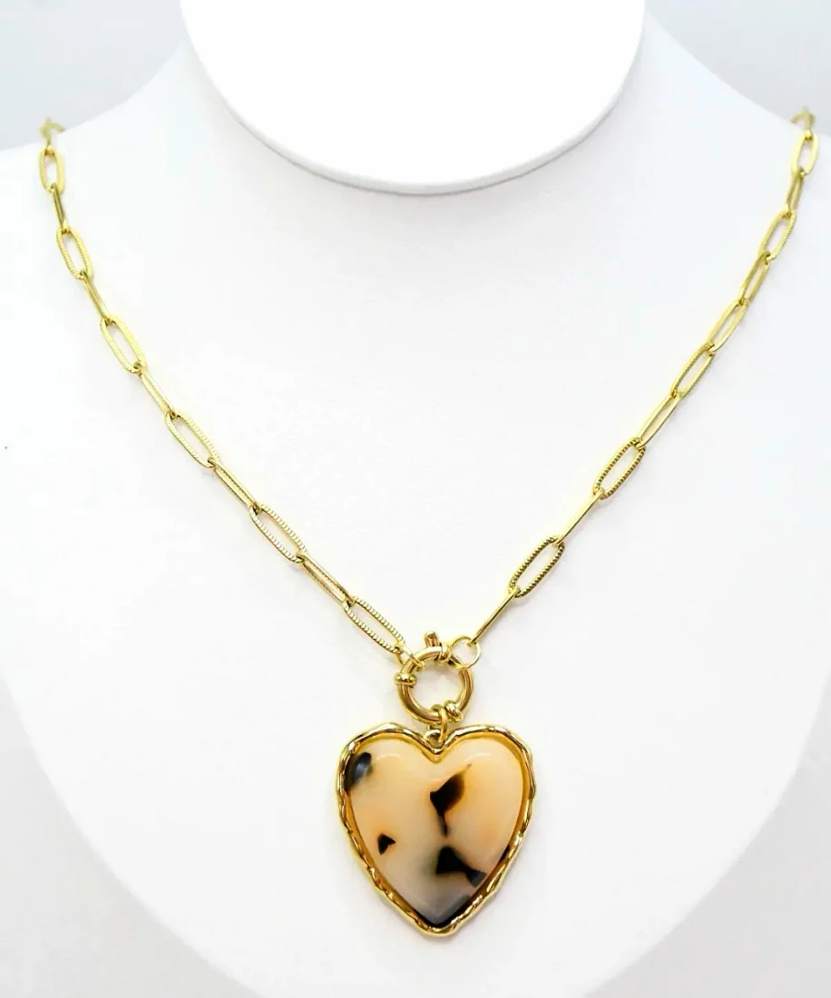 Collier Marbré | Carry shop 